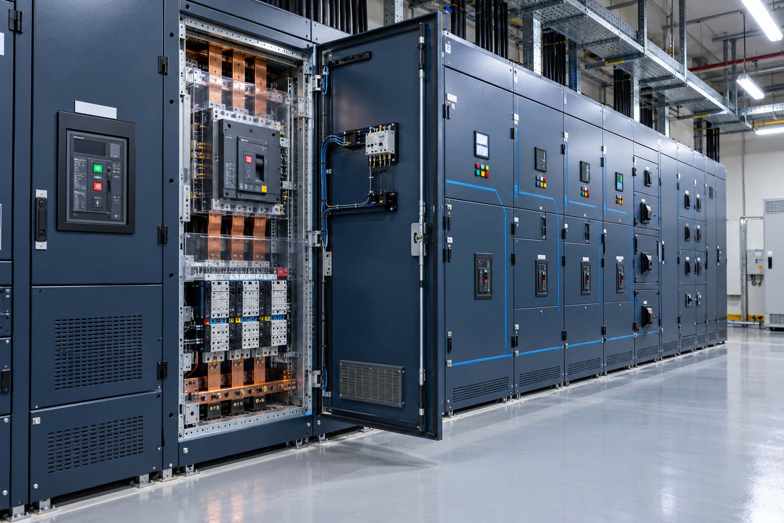 Electrical Supply, Installation & Maintenance