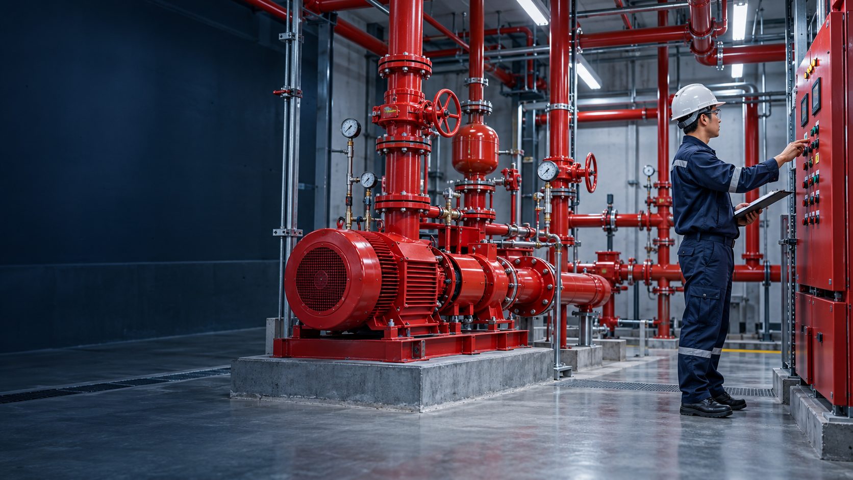 Fire Protection Systems