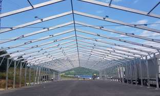 Steel & Shade Structures