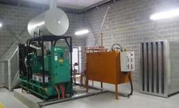 Electrical & Civil Works